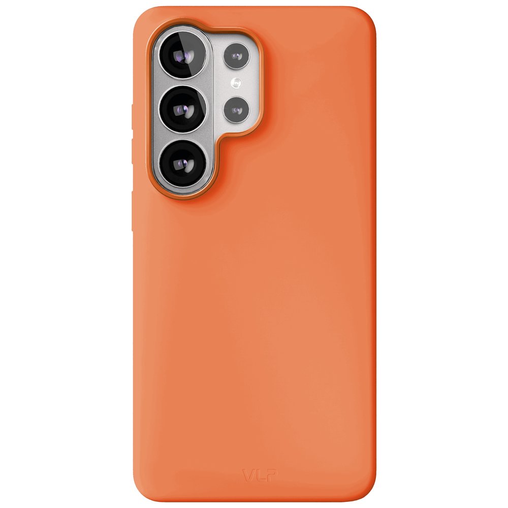 Чехол VLP Aster Pro Case для Samsung Galaxy S26 Ultra оранжевый (10524226)