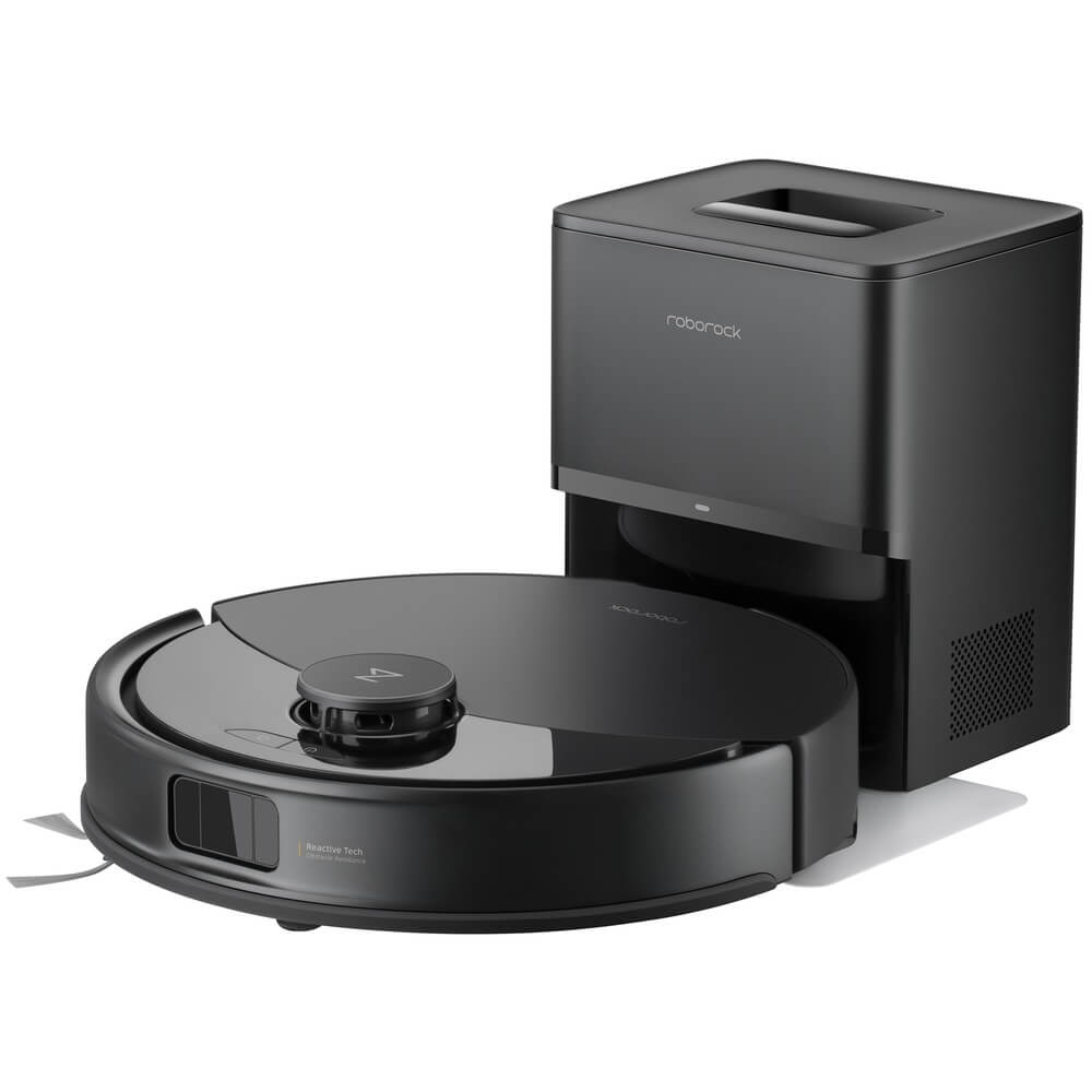 Робот-пылесос Roborock Q8 Max Pro+ (Q8MPP52-02)