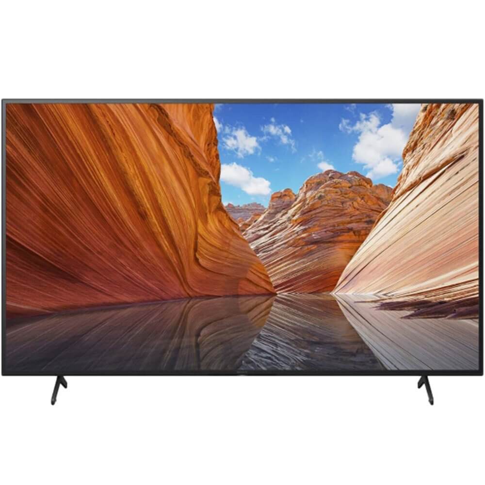 Телевизор Sony KD75X81J (2021), цвет чёрный KD75X81J (2021) - фото 1