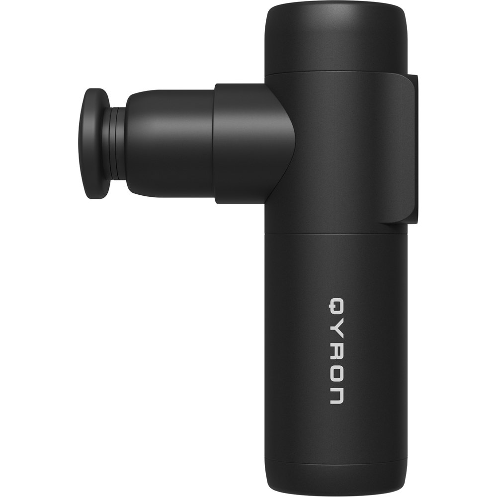 Перкуссионный массажёр QYRON MD301 bk