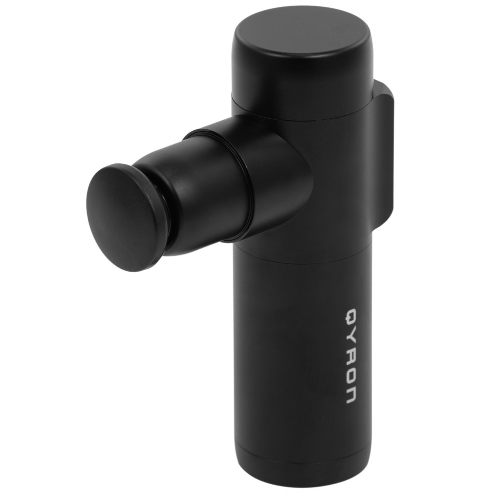Перкуссионный массажёр QYRON MD301 bk