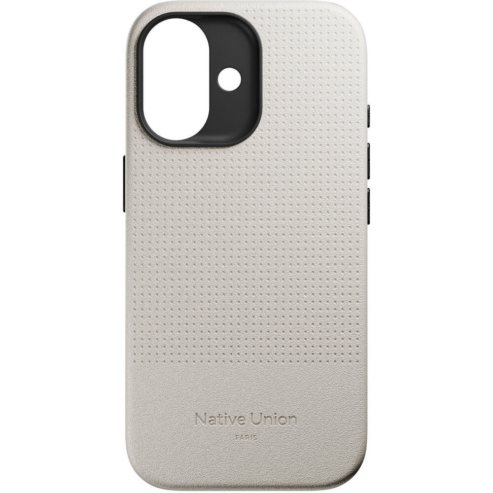 Чехол Native Union Active Case для iPhone 17 песочный (ACTCSE-SAN-NP25)