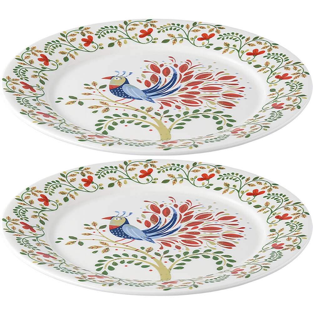 Набор тарелок Liberty Jones Birds of Paradise LJ0000309