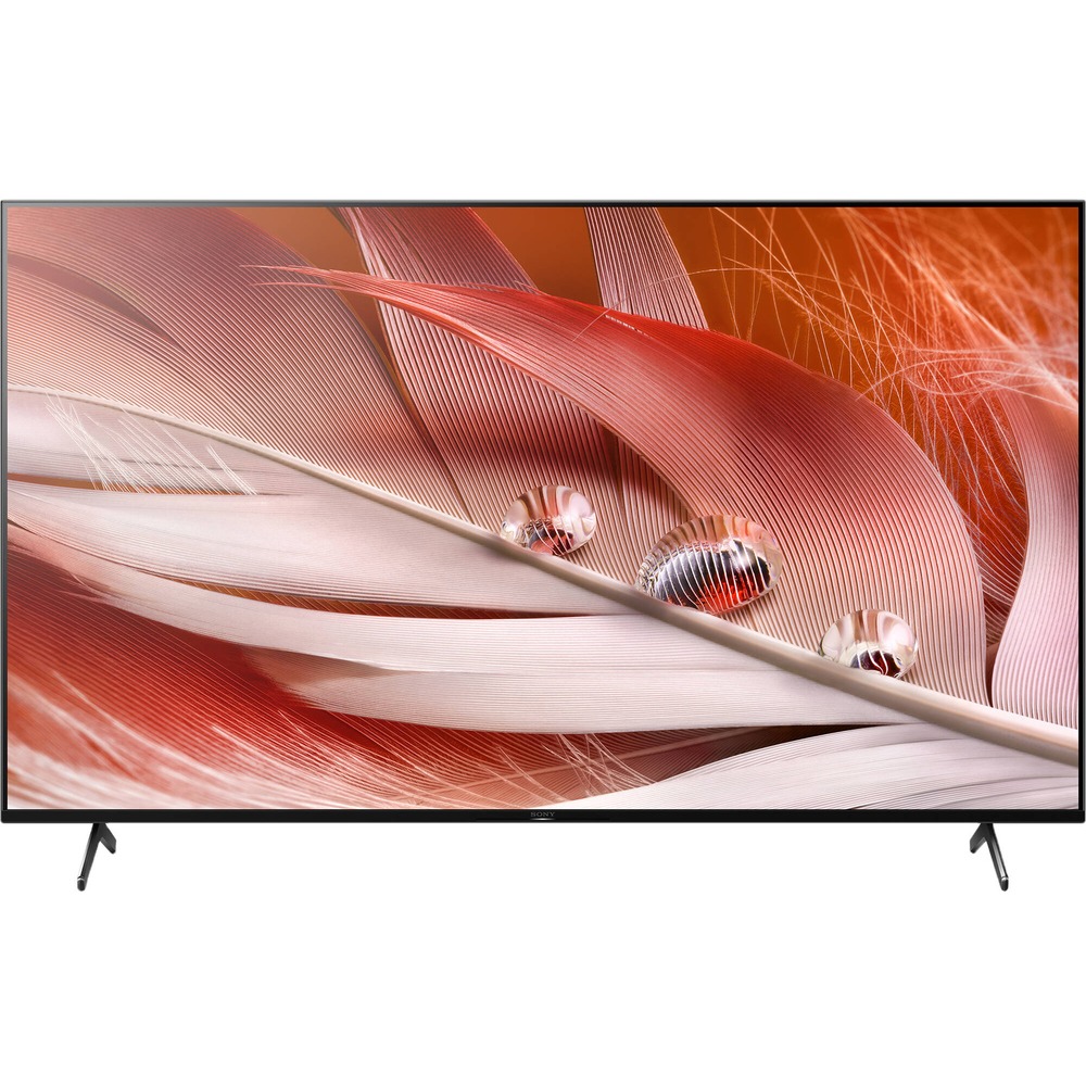 Телевизор Sony XR75X90J (2021), цвет чёрный XR75X90J (2021) - фото 1