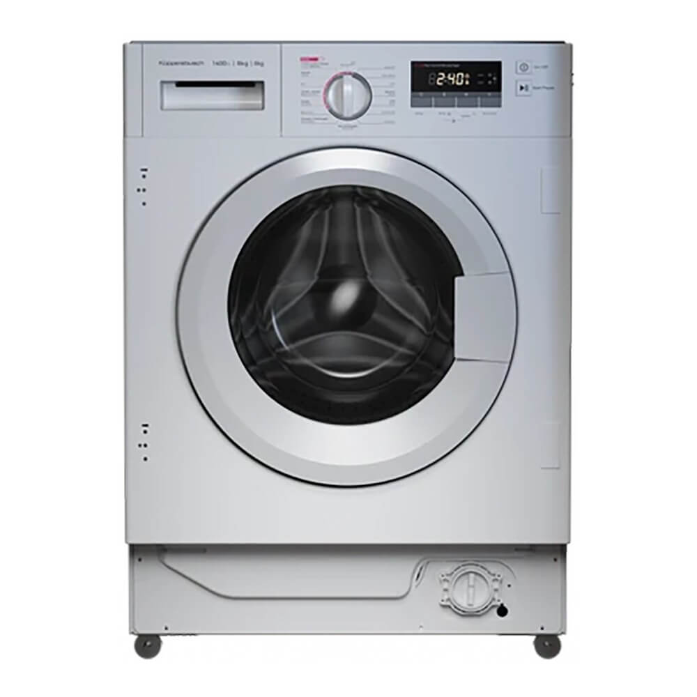 Встраиваемая стиральная машина Kuppersbusch WT 6508.0 V