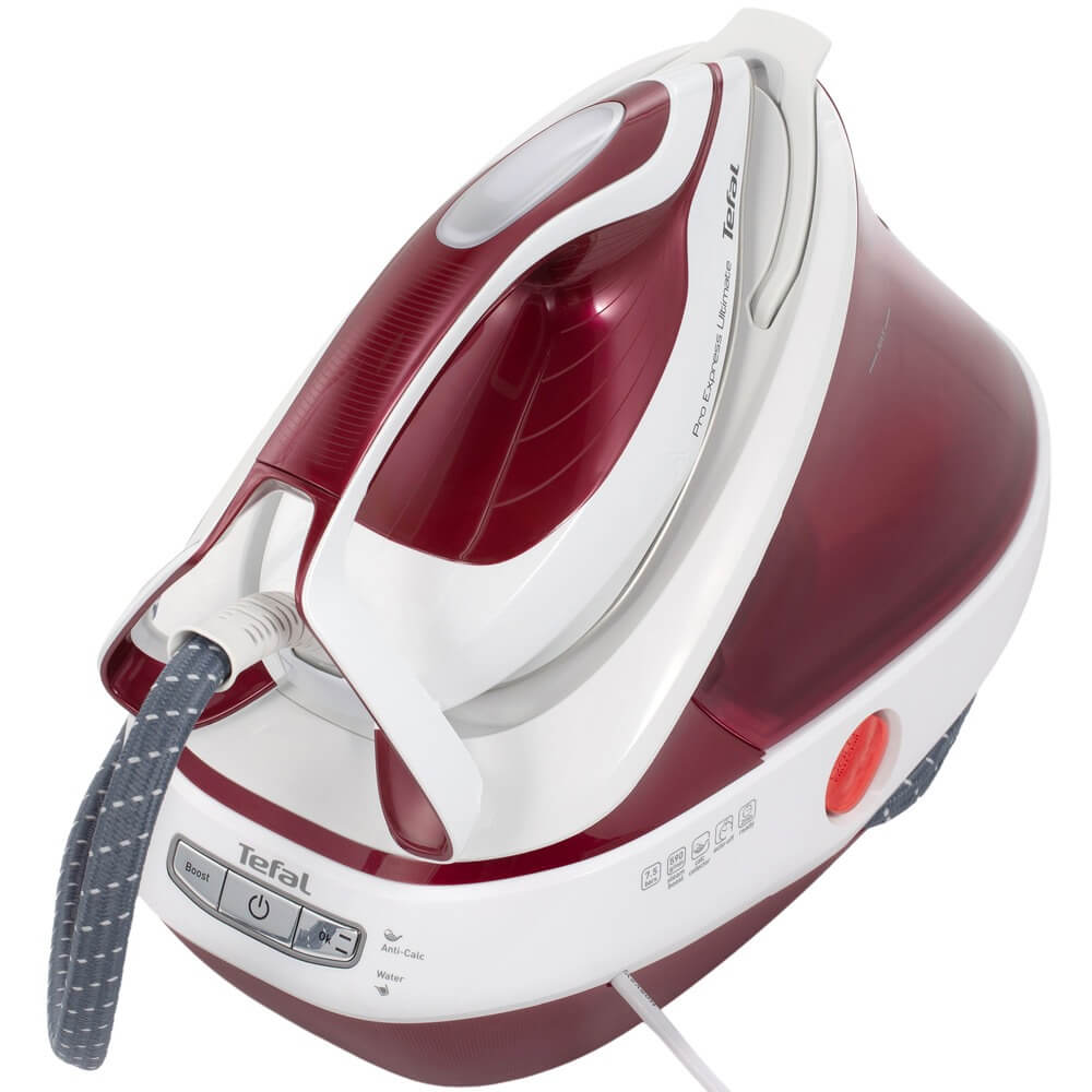 Гладильная система Tefal Pro Express Ultimate GV9711E0
