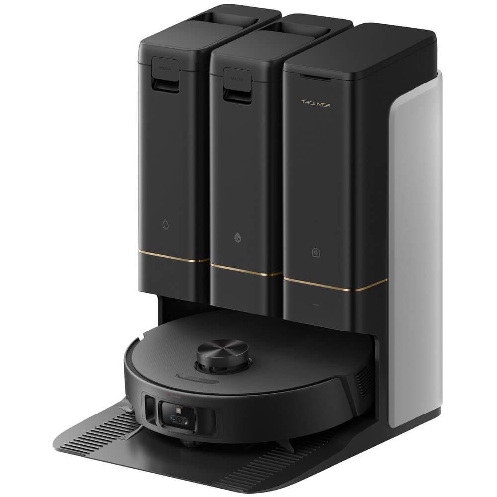 Робот-пылесос Trouver Z50 Ultra (RLZ92CE)