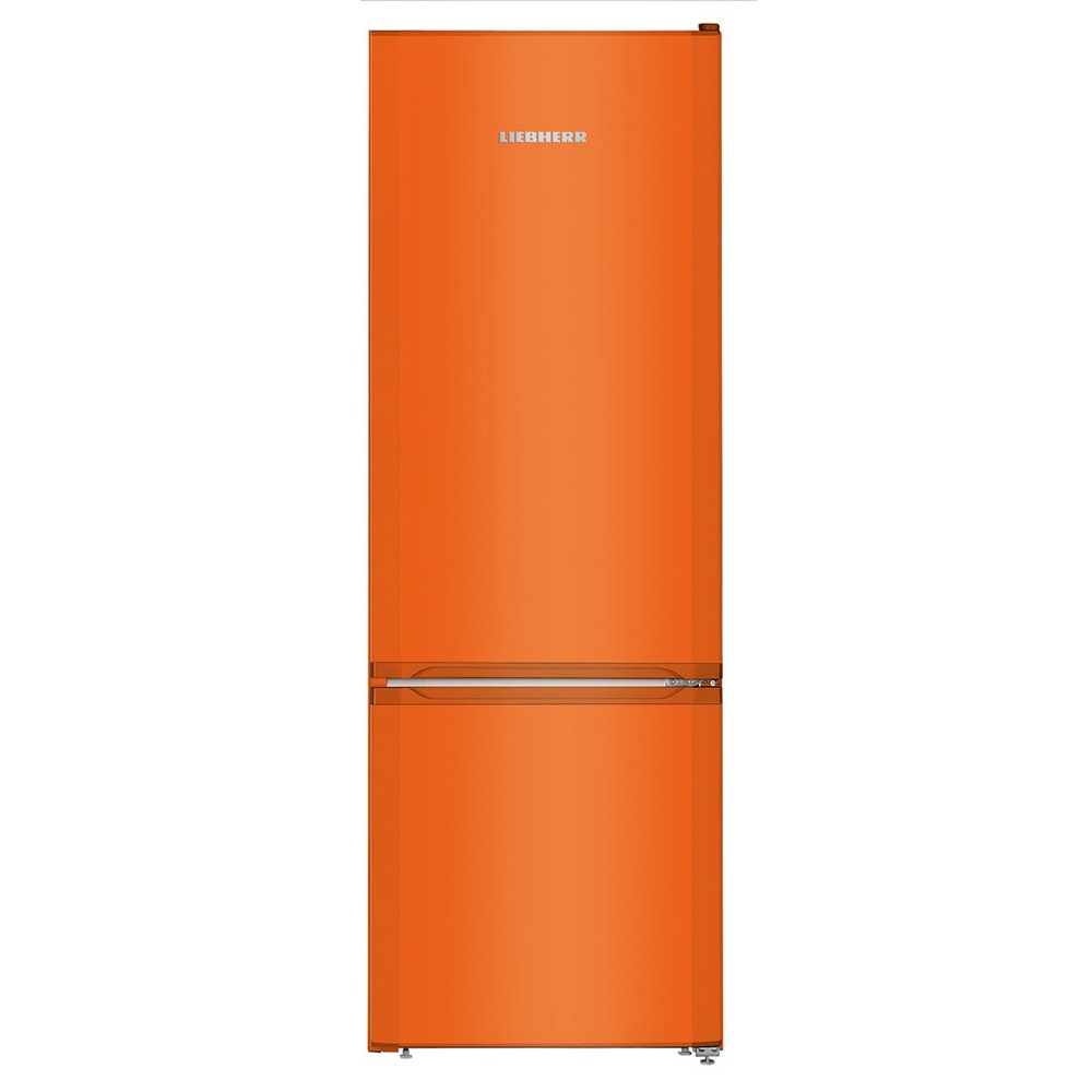 Холодильник Liebherr CUno 2831, цвет оранжевый - фото 1