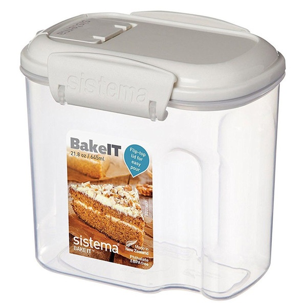 Посуда для хранения продуктов Sistema BAKE-IT 1202 - фото 1