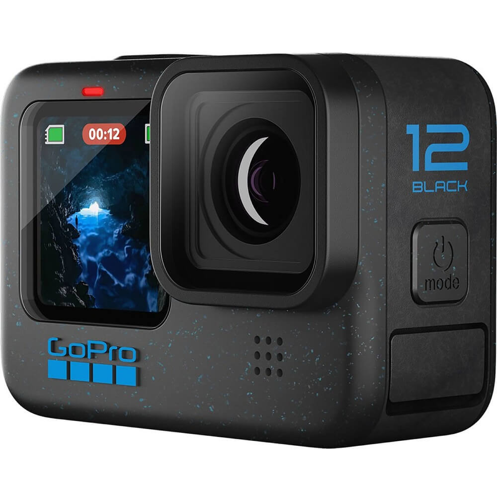 Экшн-камера GoPro HERO12 Black - фото 1