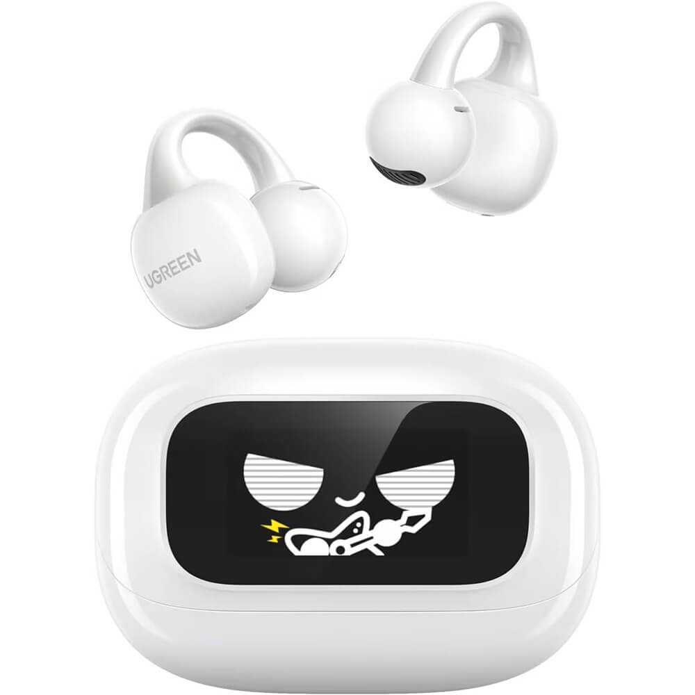 Наушники Ugreen WS208 HiTune S6 белый (55136)