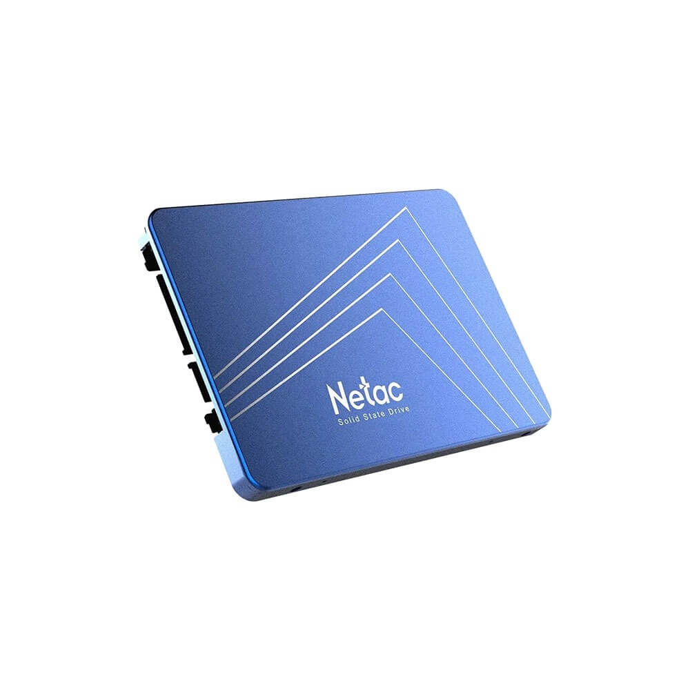 Жесткий диск Netac N600S Series 256GB (NT01N600S-256G-S3X)