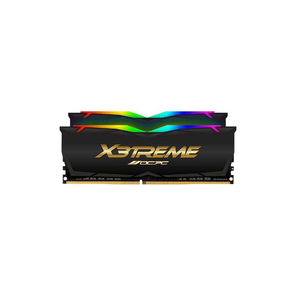 Оперативная память OCPC X3 32GB RGB MMX3A2K32GD436C18BL 1019000₽