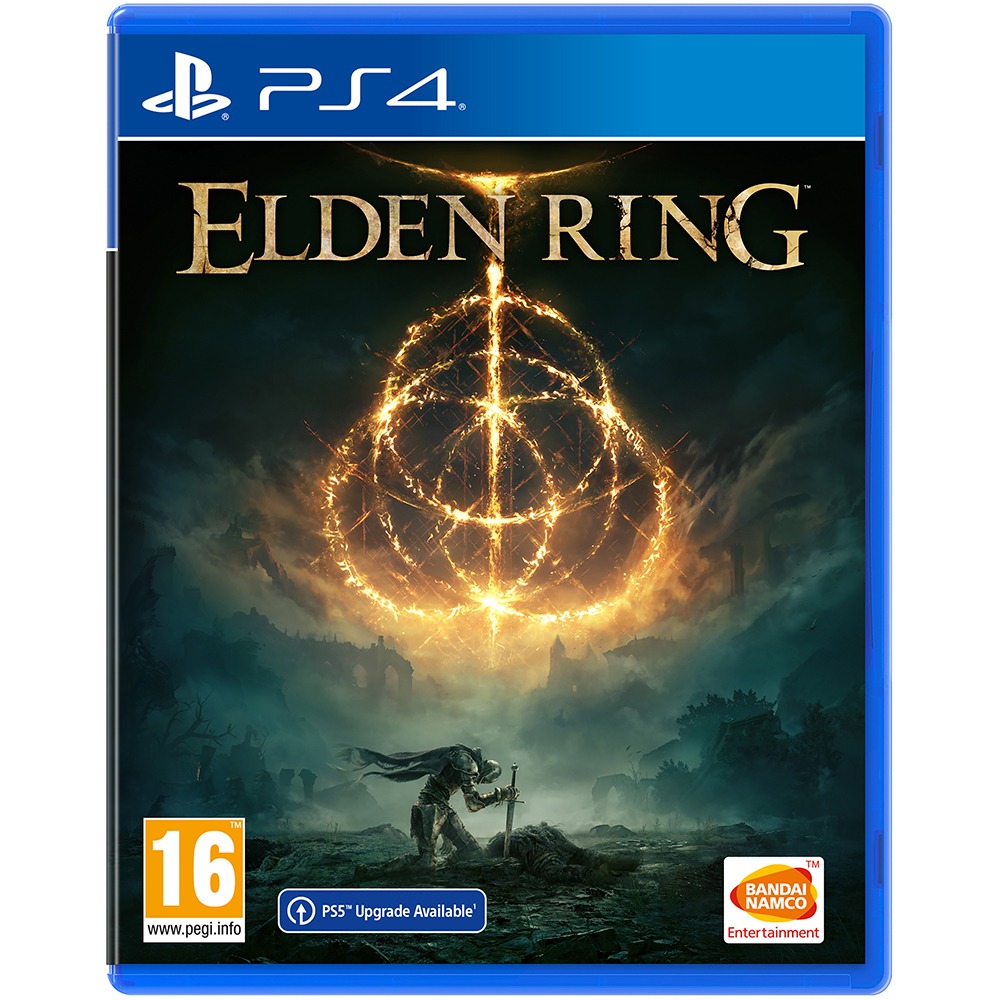 Elden Ring PS4, английская версия