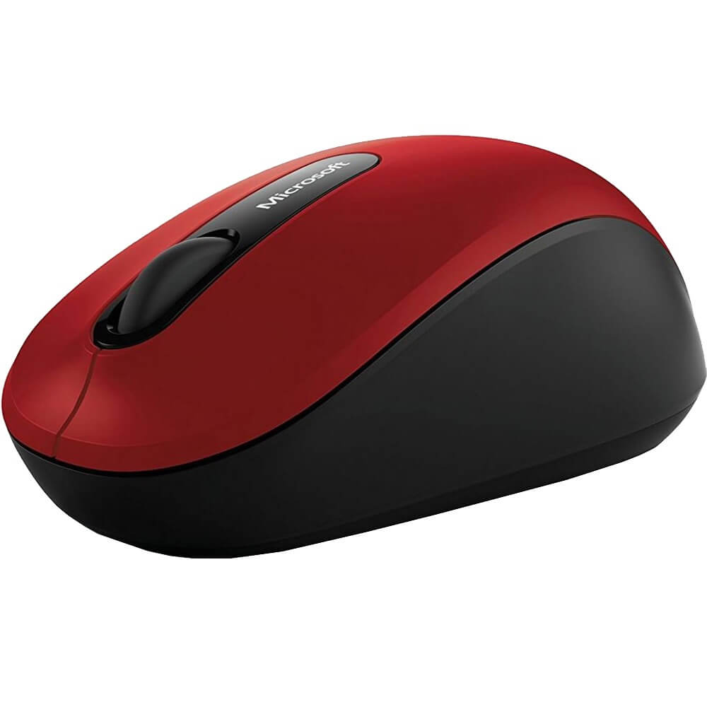 Компьютерная мышь Microsoft Mobile 3600 Red (PN7-00014)