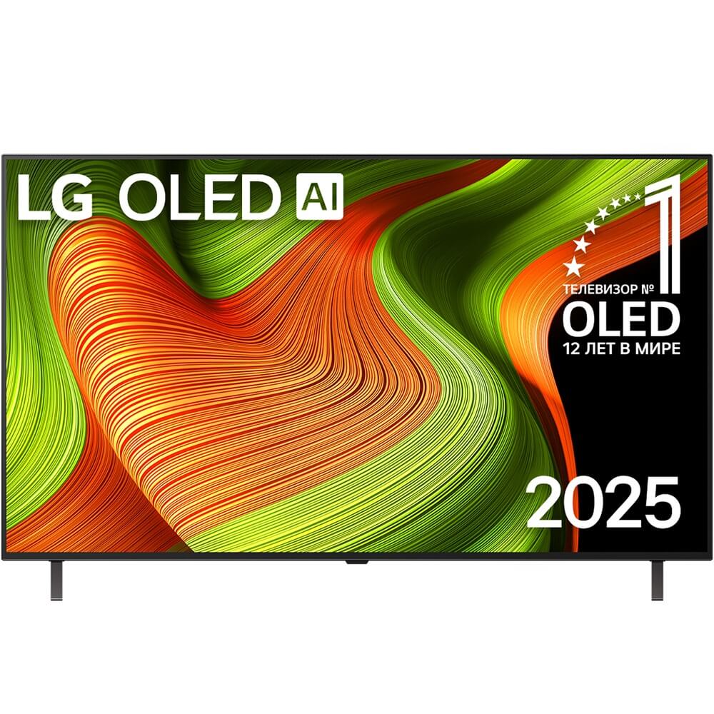 Телевизор LG OLED AI 55B5RLA (2025)