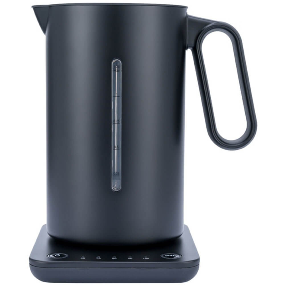 Чайник Wilfa WSDK-2000 B, цвет чёрный - фото 1