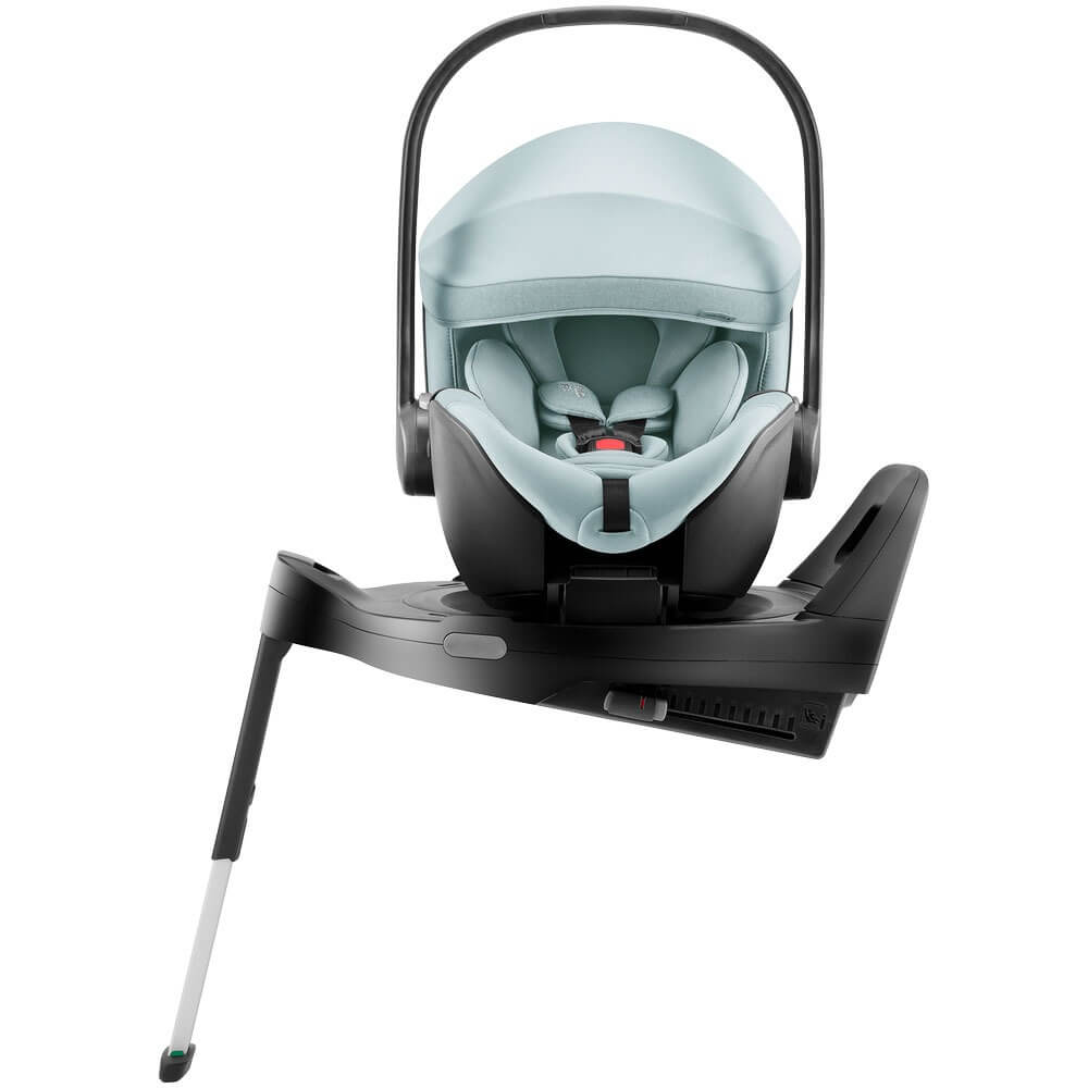Детское автокресло Britax Roemer Baby-Safe Pro Style Harbor Blue Vario Base 5Z 85990₽