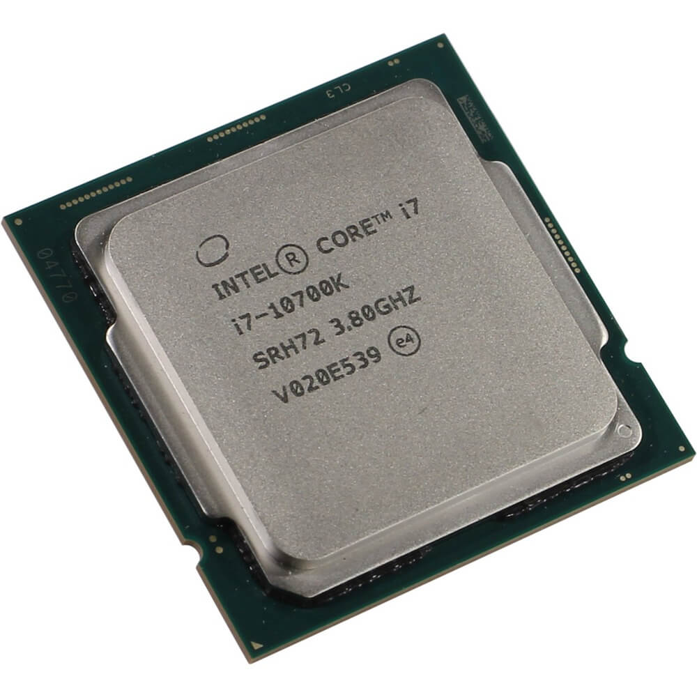 Процессор Intel Core i7-10700K Comet Lake-S (CM8070104282436)