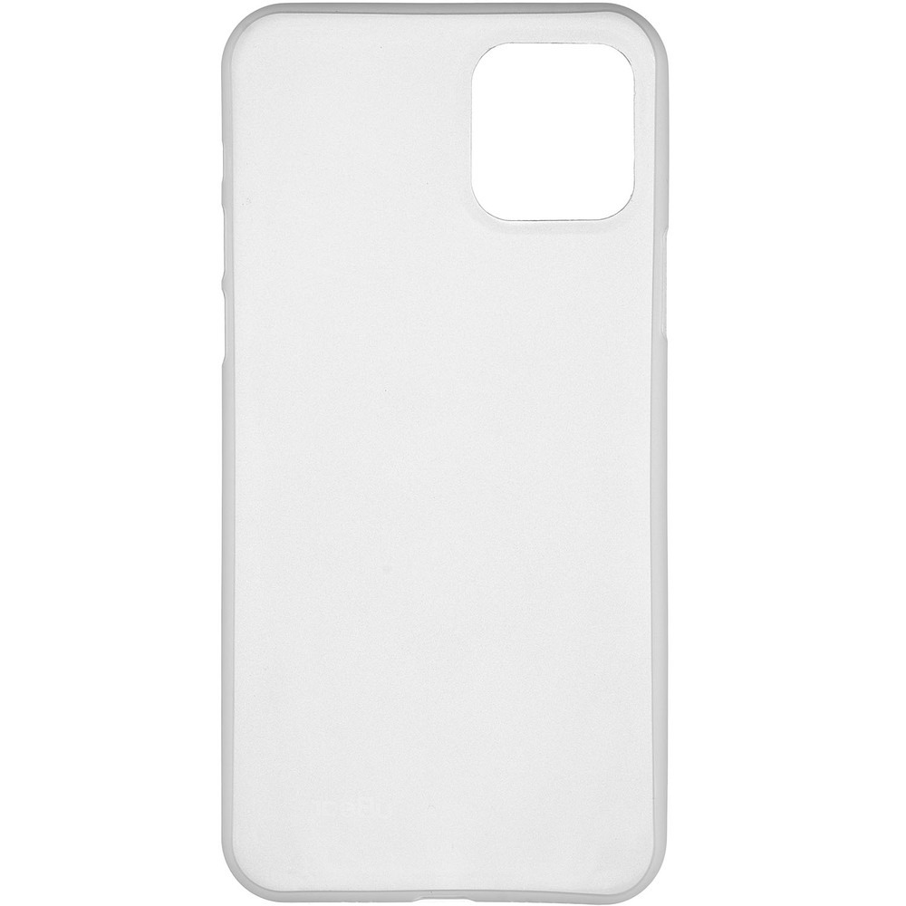 Чехол для смартфона uBear Super Slim Case для iPhone 11 Pro Max, полупрозрачный