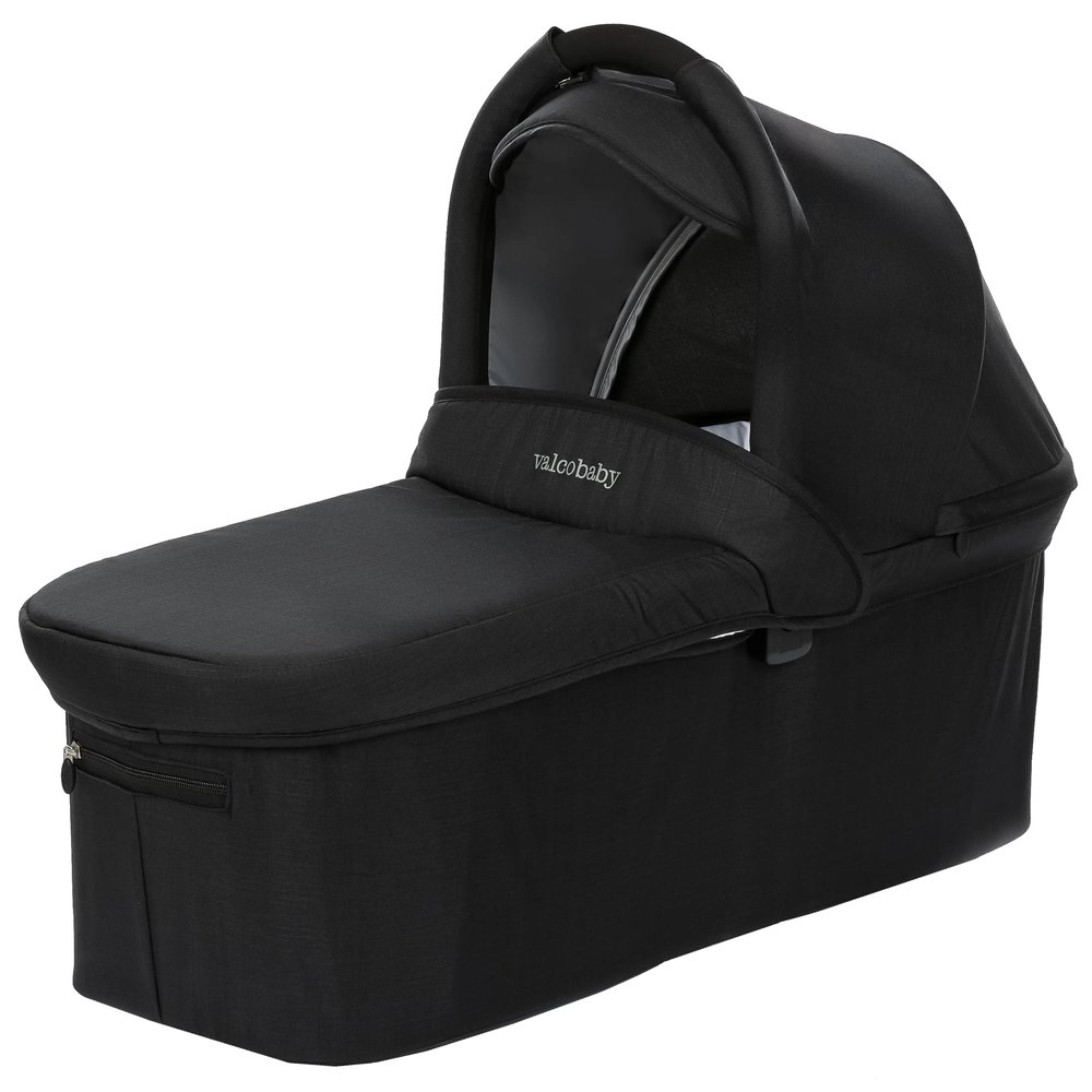 Люлька Valco Baby External Bassinet для Snap Duo Trend чёрный (0025)