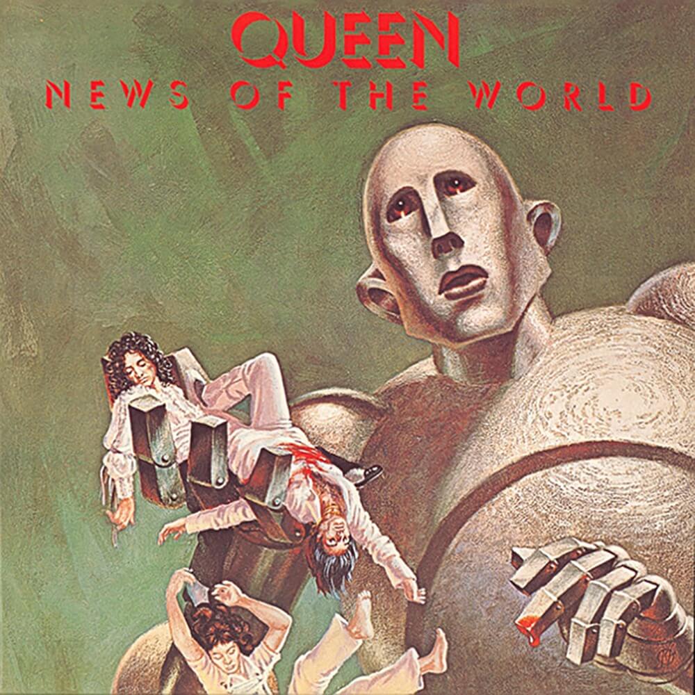 Queen / News Of The World (Half-Speed Edition)