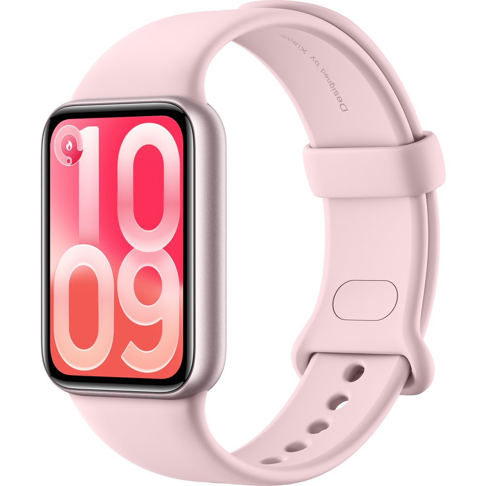 Фитнес-браслет Xiaomi Smart Band 10 Pro лавандо-розовый (BHR08WGGL)