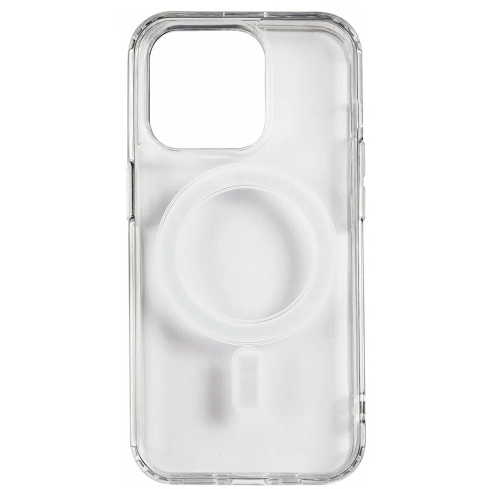 Чехол Red Line iPhone 14 Pro с MagSafe, прозрачный (УТ000032408)