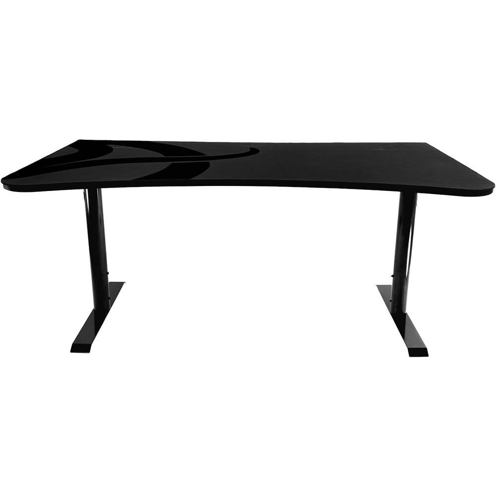 Компьютерный стол Arozzi Arena Gaming Desk Dark Grey