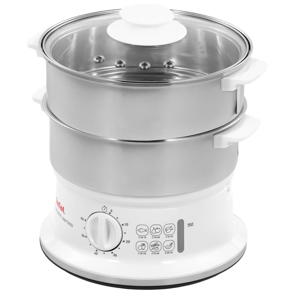 Пароварка Tefal Convenient Series VC145130