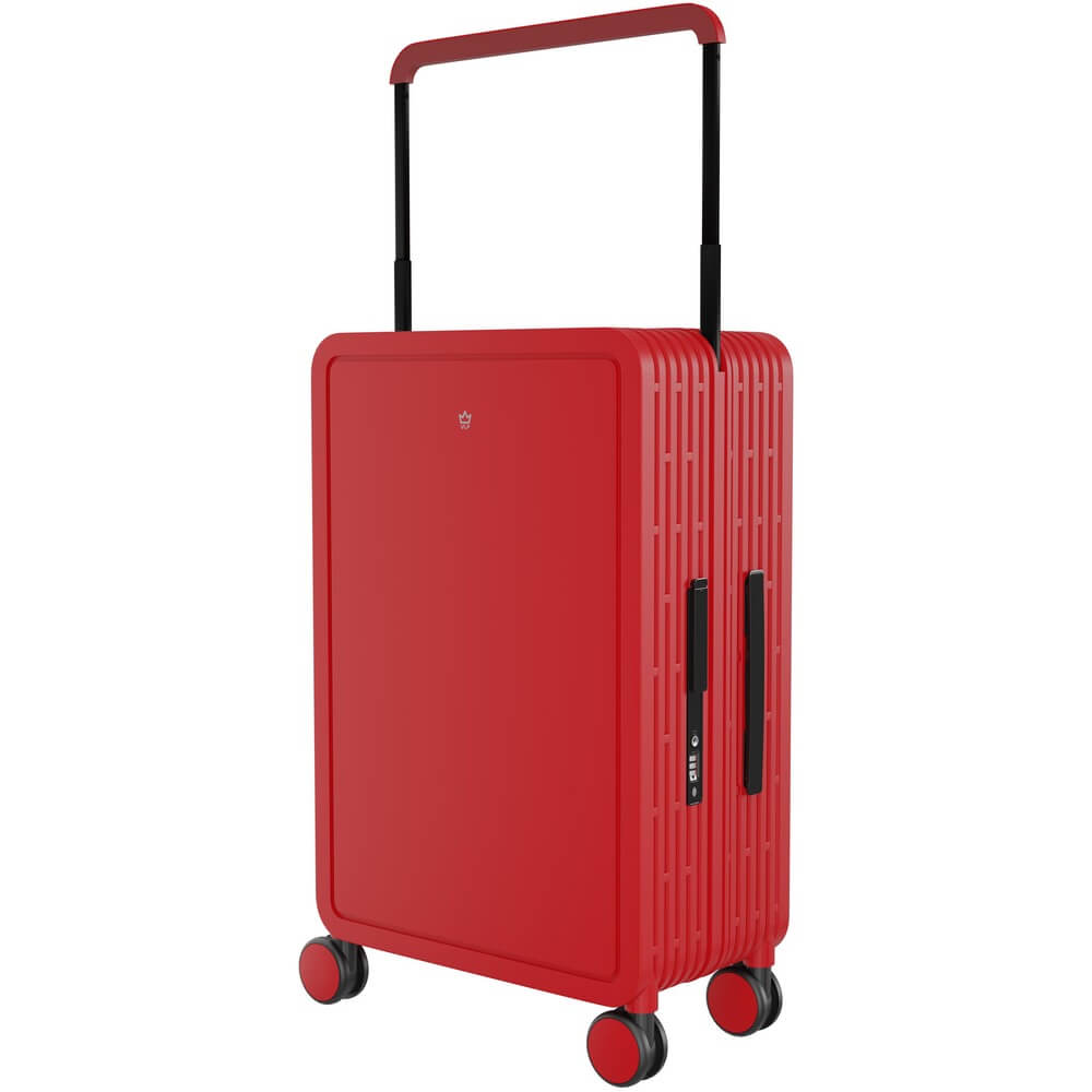 Чемодан VLP Strada 24 красный