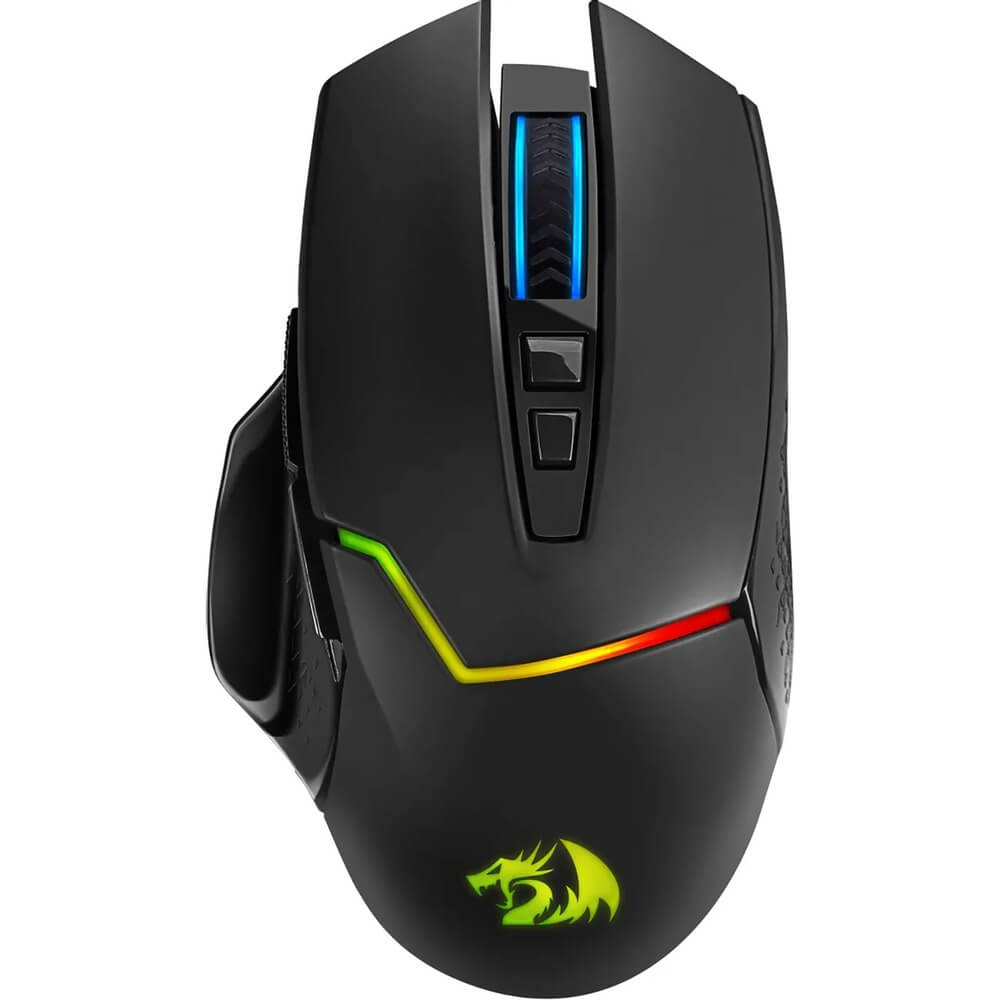 Компьютерная мышь Redragon Mirage Pro чёрный 71432 2090₽