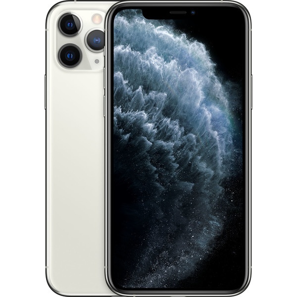 Смартфон Apple iPhone 11 Pro 256 ГБ серебристый 8999000₽