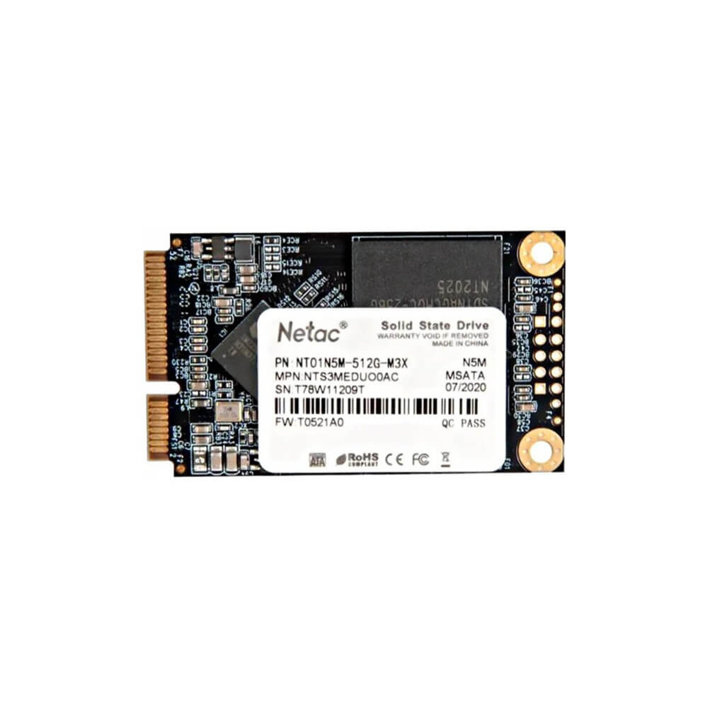 Жесткий диск Netac N5M 512GB (NT01N5M-512G-M3X Retail)