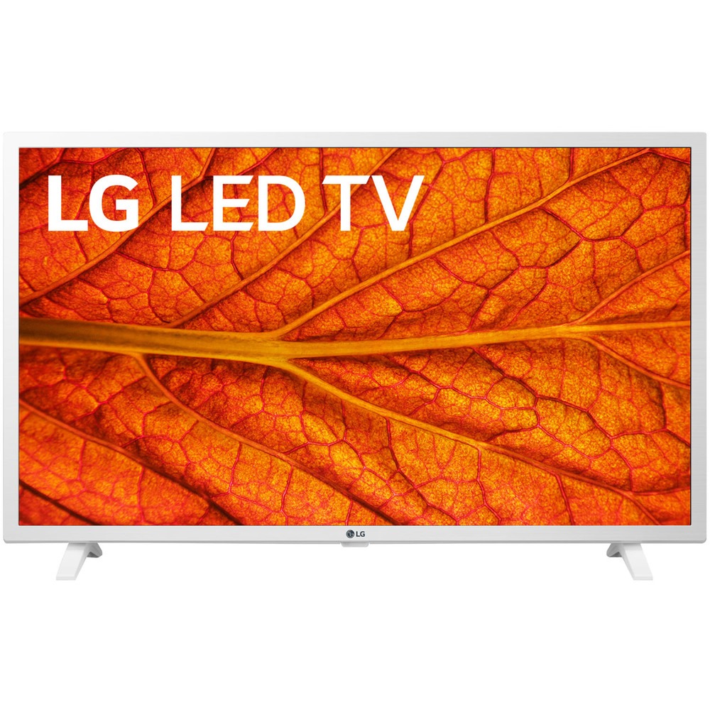 Телевизор LG 32LM6380PLC (2021), цвет белый 32LM6380PLC (2021) - фото 1