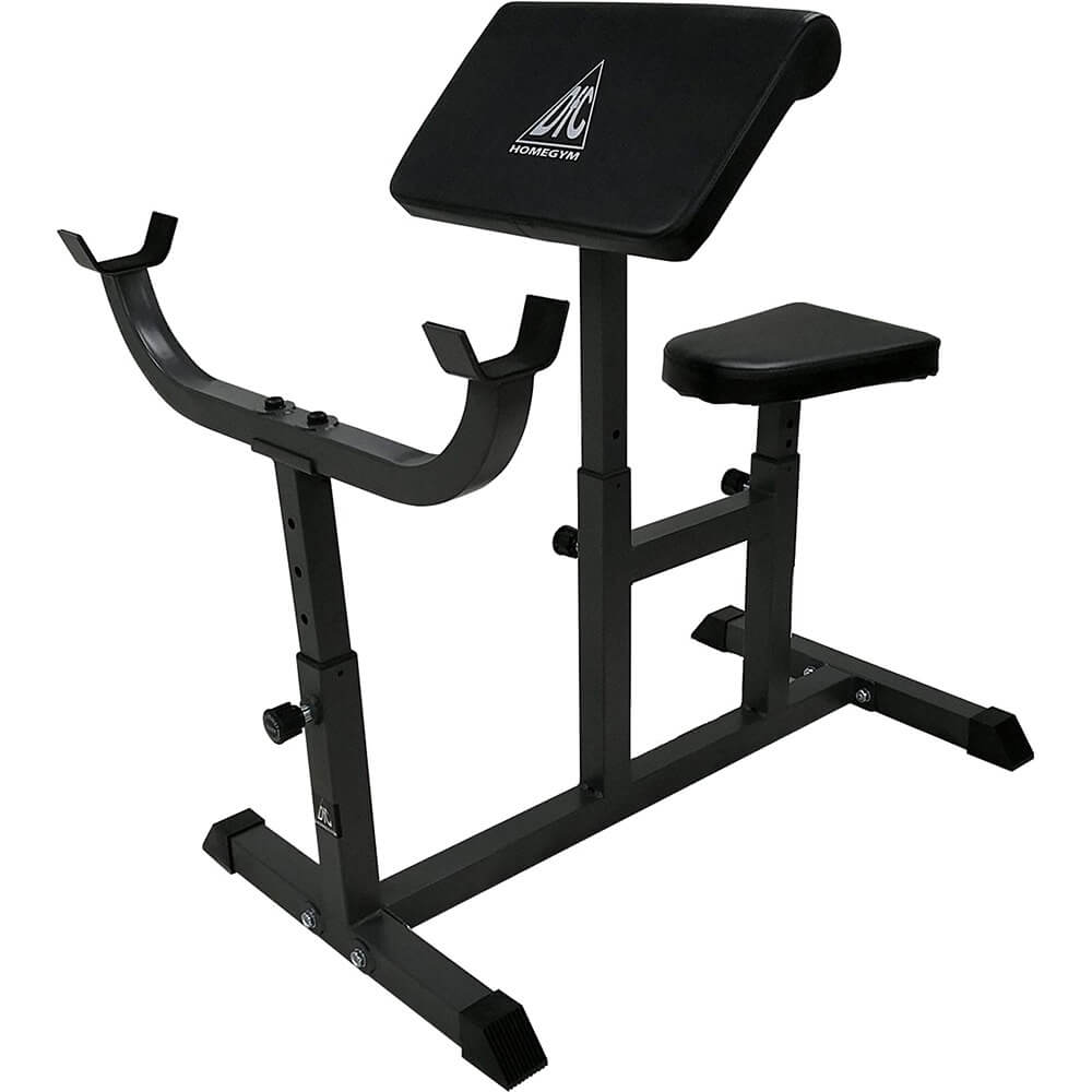 Скамья тренировочная DFC Homegym UB008 13190₽
