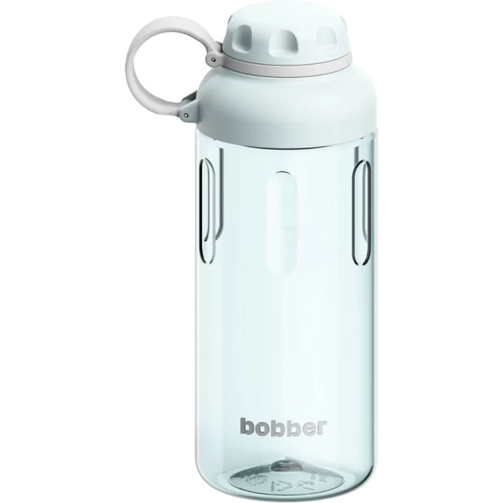 Бутылка для воды Bobber Tritan Bottle 890 Light Blue