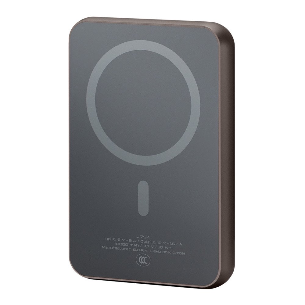 Внешний аккумулятор BORK L794 gg