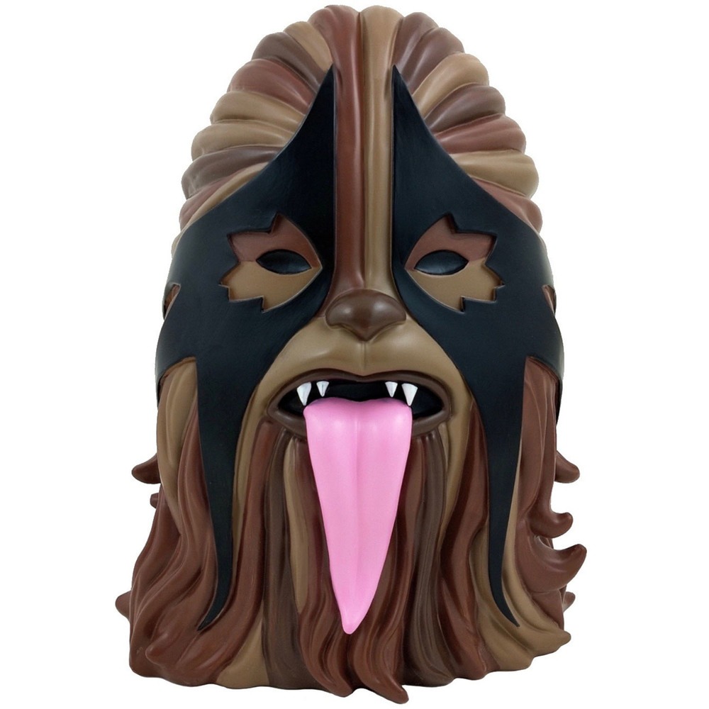 Фигура Ibreaketoys 8" Thrashbacca Original Brown