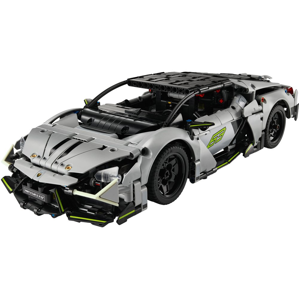 Конструктор LEGO Technic Lamborghini Revuelto (42214)