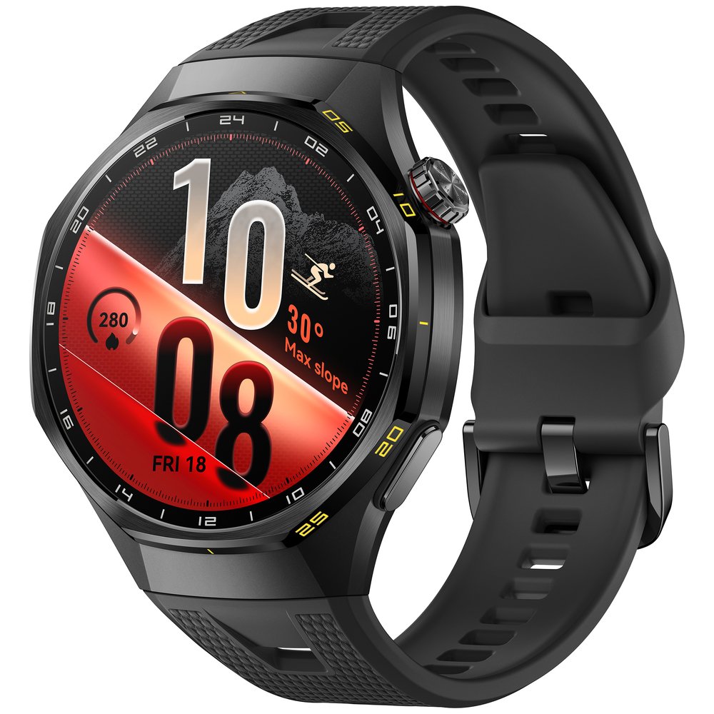 Смарт-часы Huawei Watch GT 7 Pro чёрный (5502...