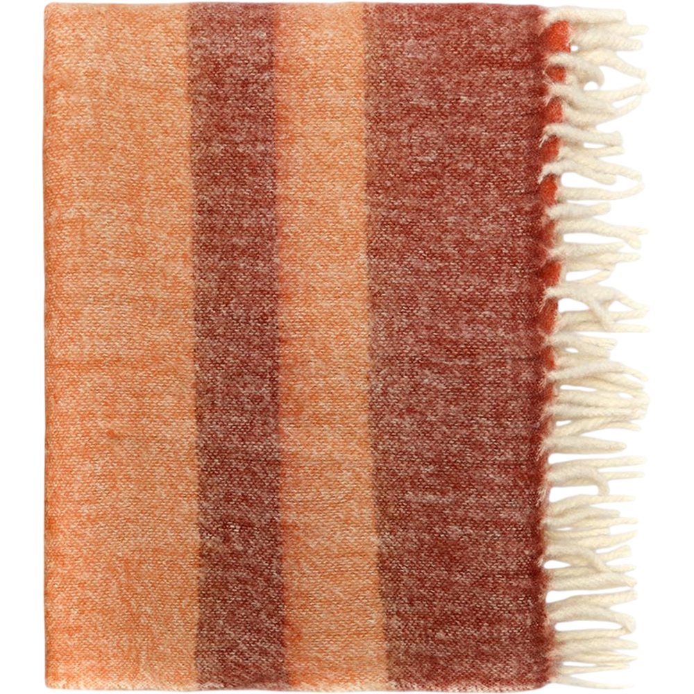 Плед Tkano Trendy Ruffles Over Horizon TK25-TH0009