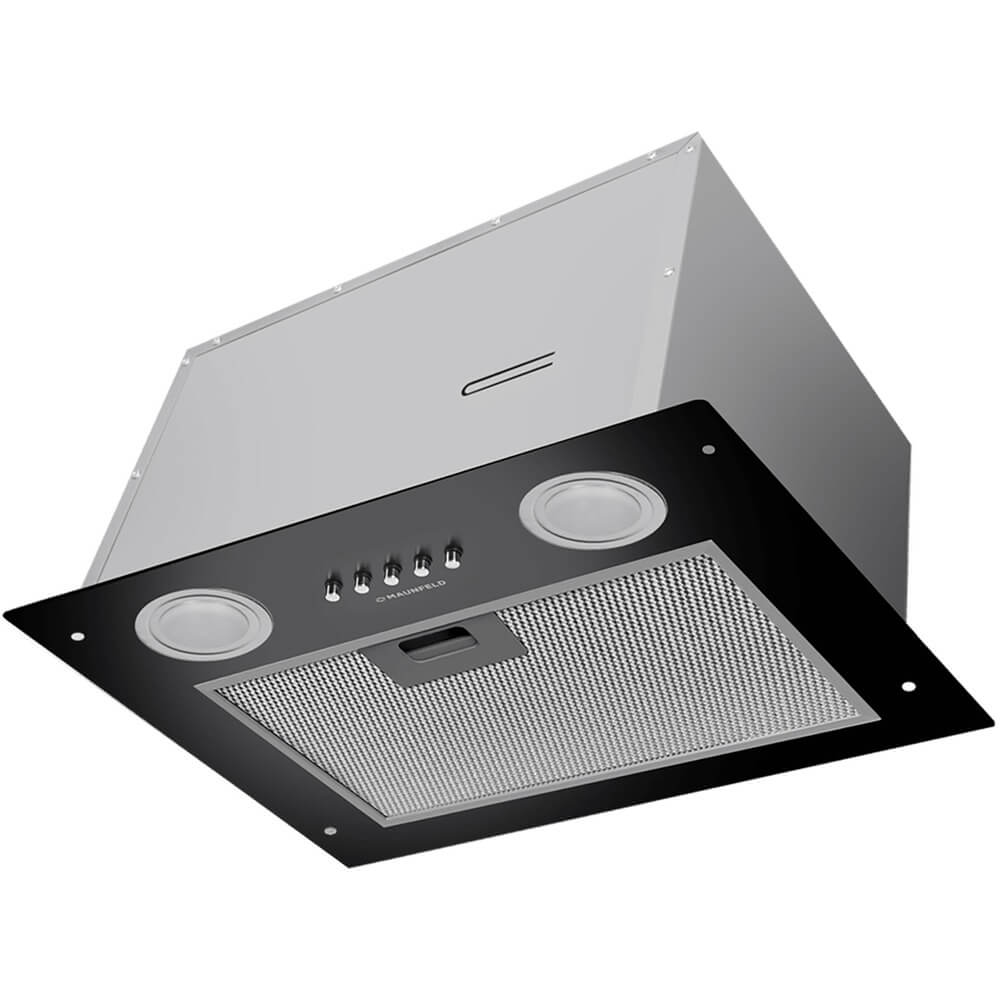 Встраиваемая вытяжка Maunfeld Cam 45 Black