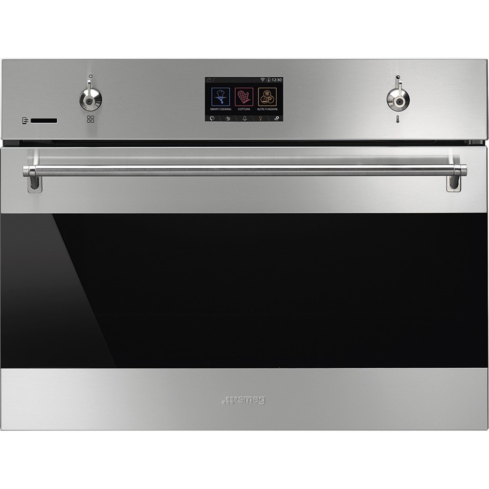 Духовой шкаф Smeg SF4303WMCX Classica от Технопарк