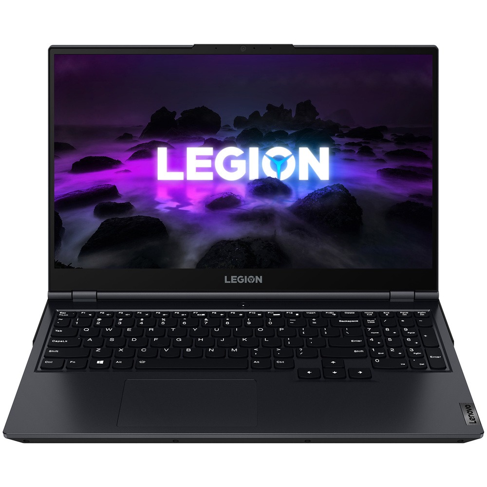 Ноутбук Lenovo Legion 5 17ITH6H Phantom Blue 82JM002WRU 13999000₽