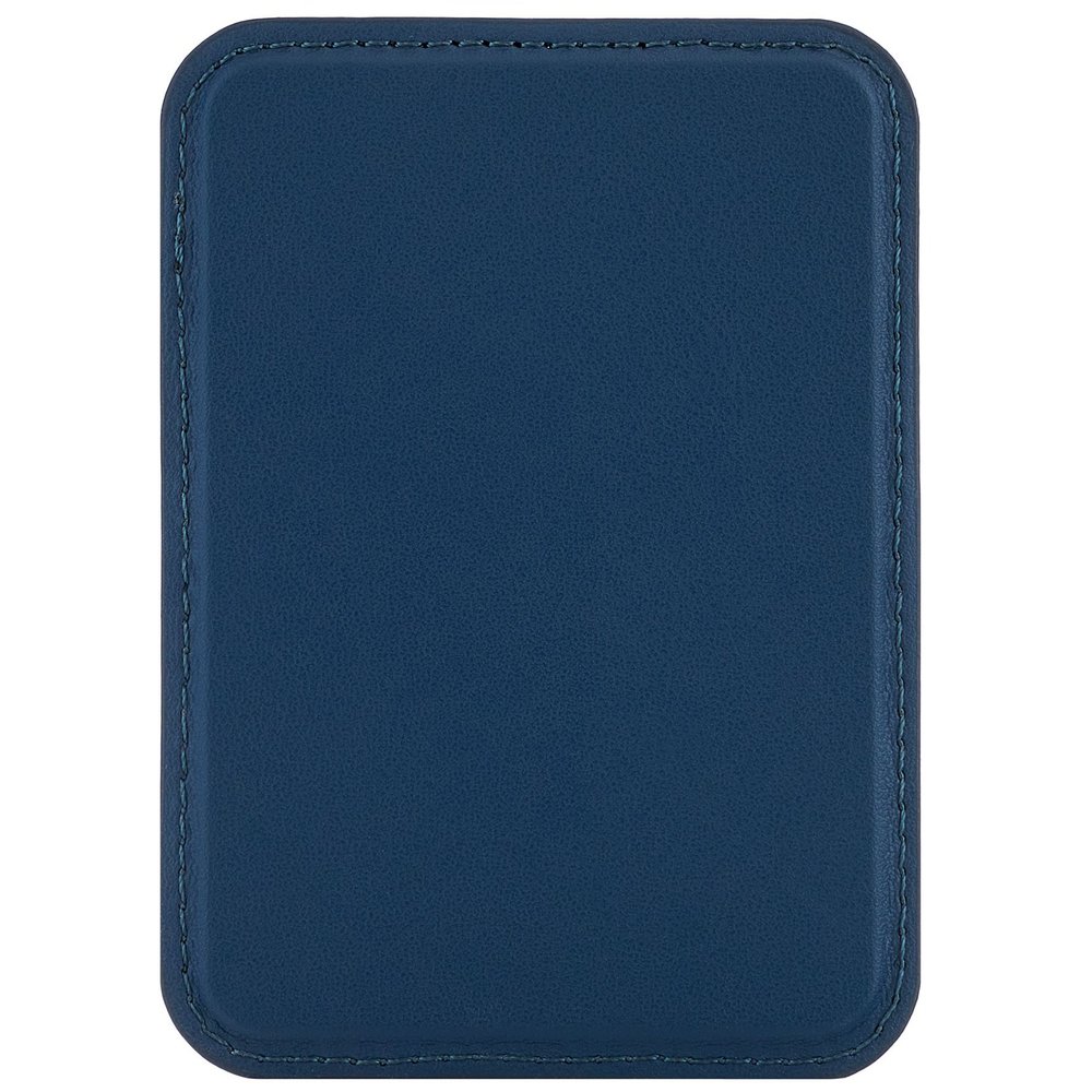 Картхолдер uBear Split для Apple iPhone с MagSafe синий