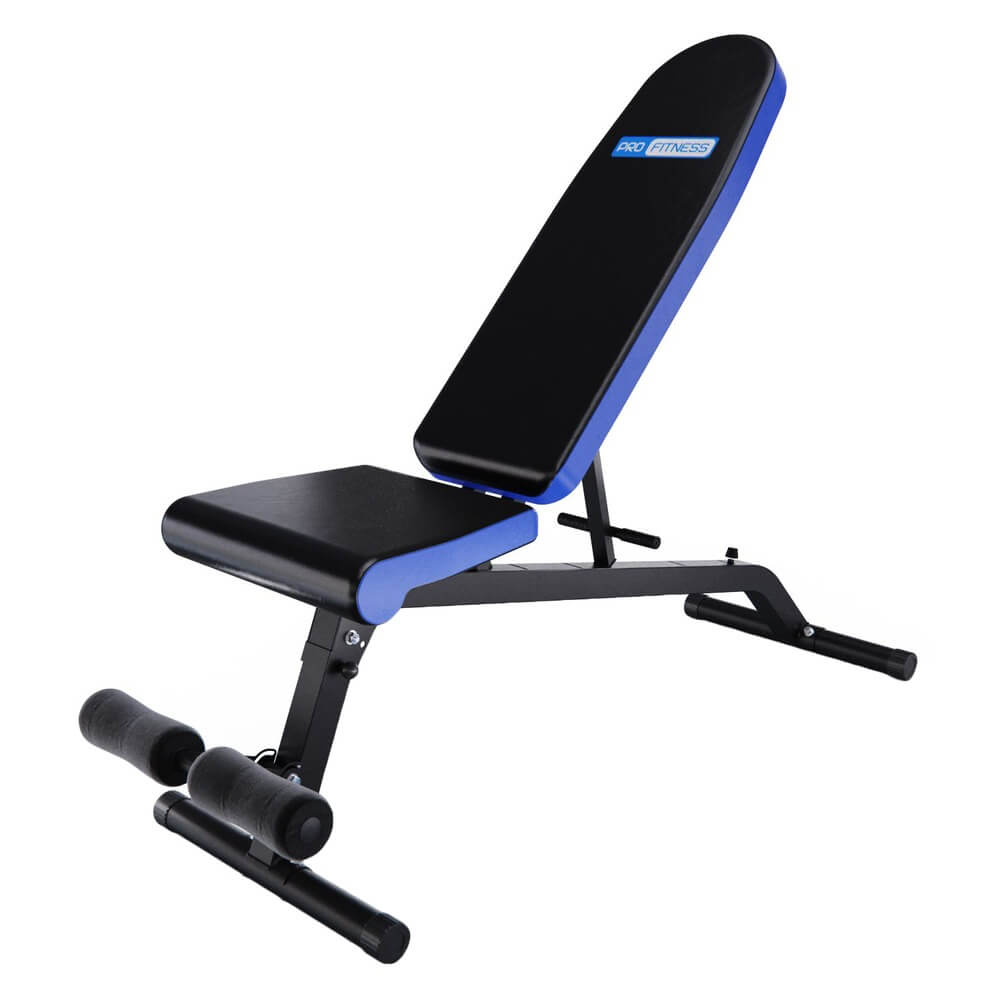 Скамья тренировочная DFC Pro Fitness D848