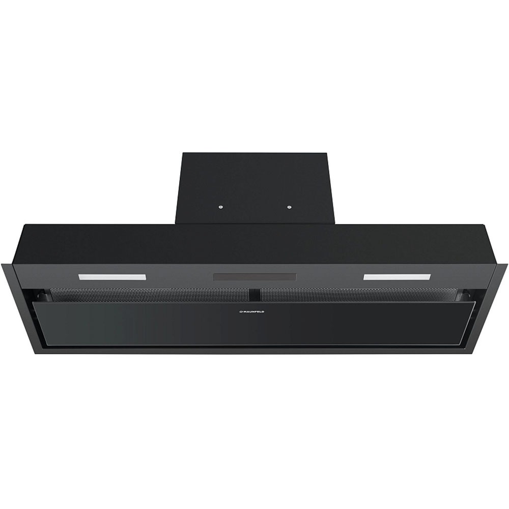 Встраиваемая вытяжка Maunfeld Fantasy 90 Black