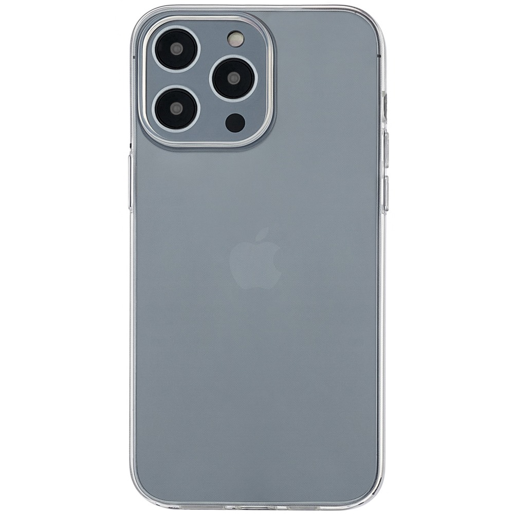 Чехол uBear Tone Case для iPhone 14 Pro Max, прозрачный