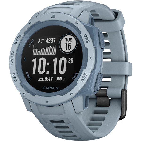 Смарт-часы Garmin Instinct Seafoam (010-02064-05)